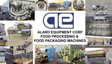 ALL our Industrial Food Processing & Packaging Equipment Videos