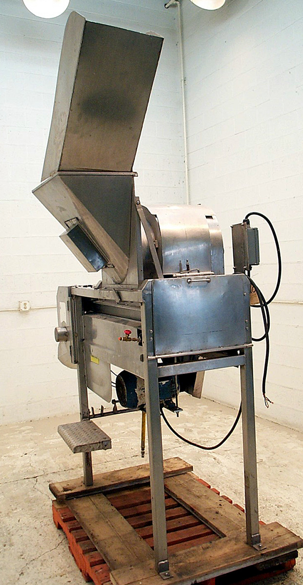 BEAN SLICER, Urschel W, Alard food processing equipment item Z9013